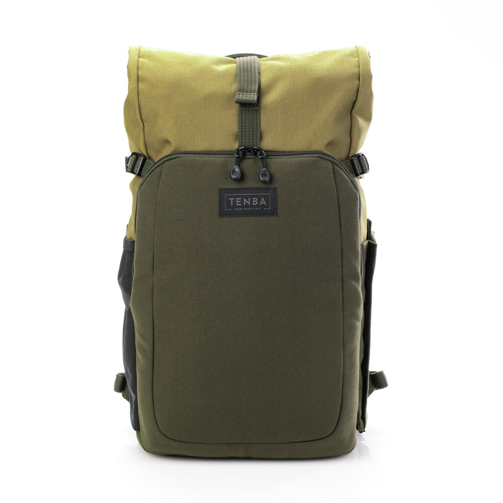 Tenba Fulton V2 14L All Wetter Tan/Olive