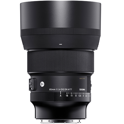 Sigma Art AF 85mm f/1.4 DG DN Objektiv für E-Mount