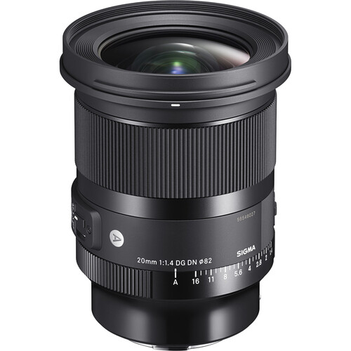 Sigma AF 20mm f/1.4 DG DN Art Objektiv L-Mount