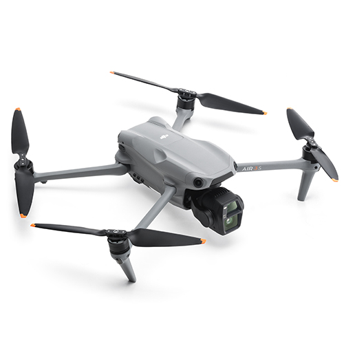 DJI Air 3S Fly More Combo  (DJI RC2)