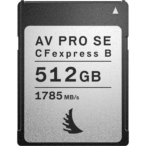 Angelbird AV Pro SE CF Express Typ B 512GB