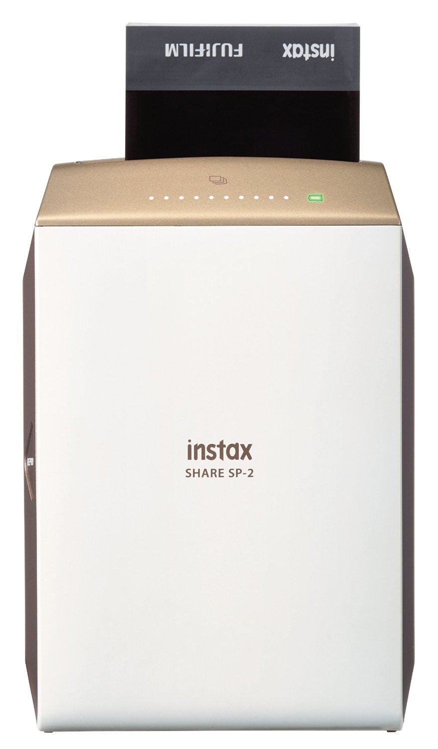 Fujifilm Instax Share SP2 Smartphone Drucker gold