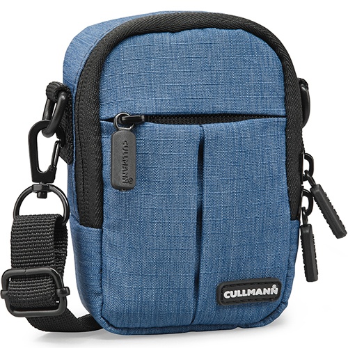 Cullmann Malaga Compact 200 Kompaktkamera-Tasche blau