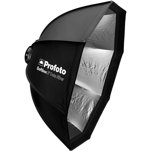 Profoto Softbox 3 Octa Silver 201501