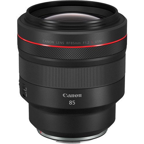 Canon RF 85mm F1.2L USM DS Objektiv