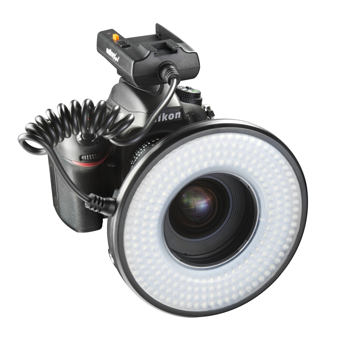 Walimex Makro LED-Ringlicht DSR 232