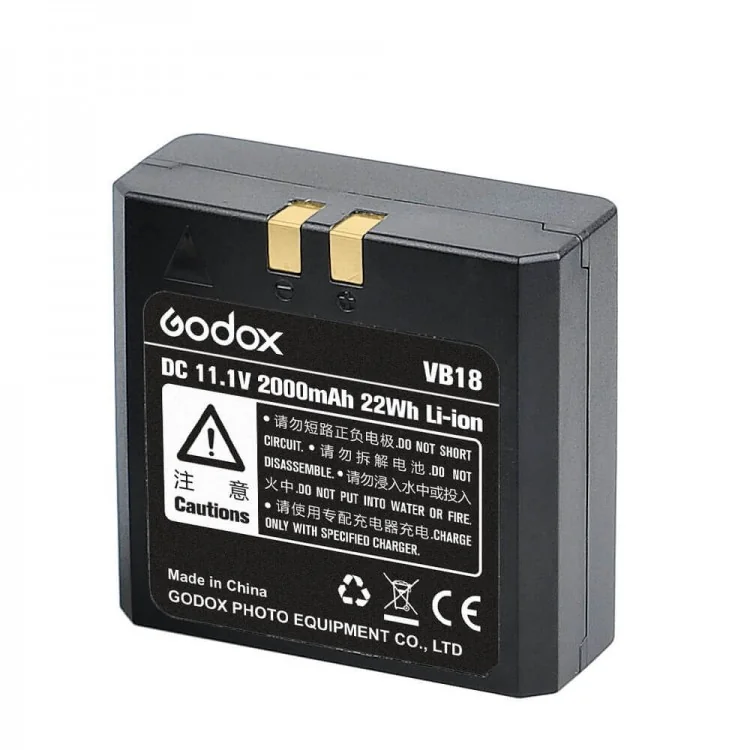 Godox Akku für GO-V860II