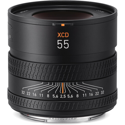 Hasselblad XDC 55mm f/2.5 V