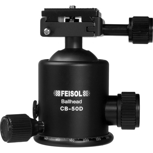 FEISOL Kugelkopf CB-50D