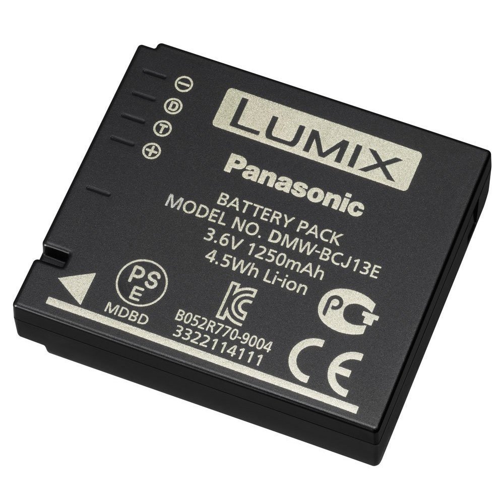 Panasonic DMW-BCJ13E Li-Ion Akku