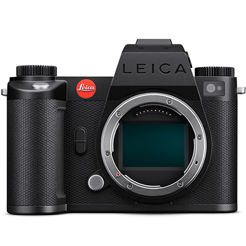 Leica SL3-S Gehäuse Schwarz 10643