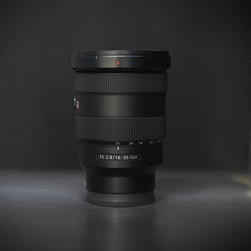 Sony FE 16-35mm f/2.8 GM Objektiv | Demo-Gerät