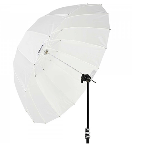 Profoto Deep Blitzschirm Transp, 130cm