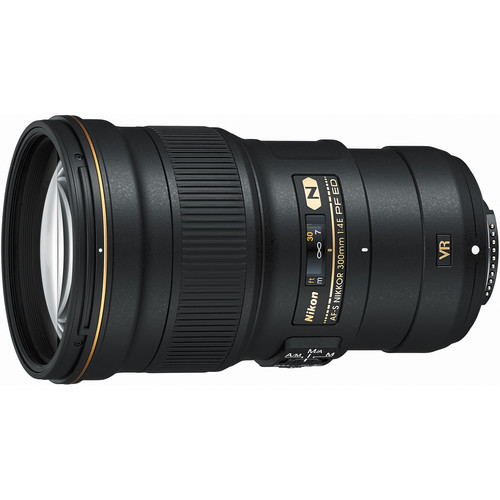 Nikon AF-S Nikkor 300mm f/4 E PF ED VR Objektiv