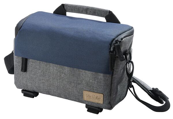 Peter Hadley Helsinki 300 Tasche (Blau/Anthrazit)