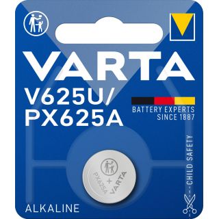 Varta V625U Alkaline Knopfzelle