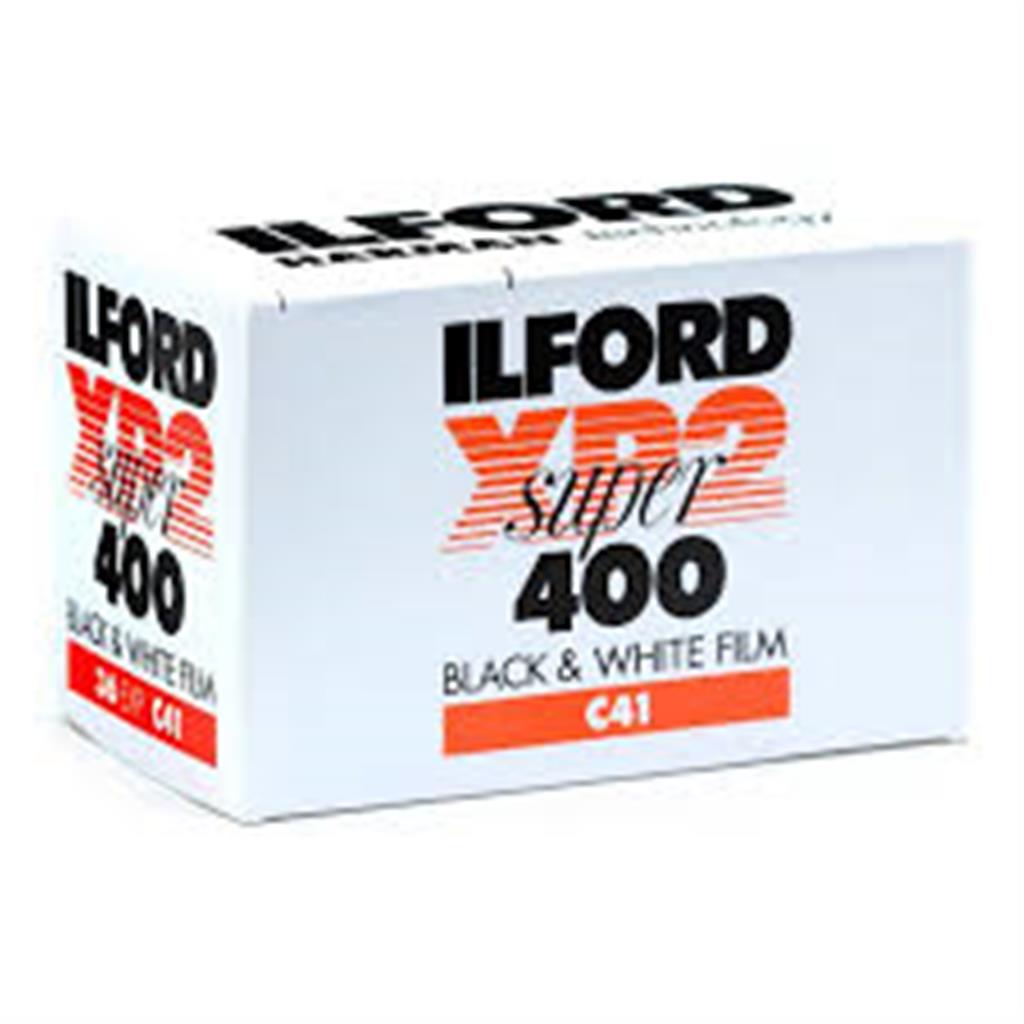 Ilford XP2 Professional KB-Film 135-36