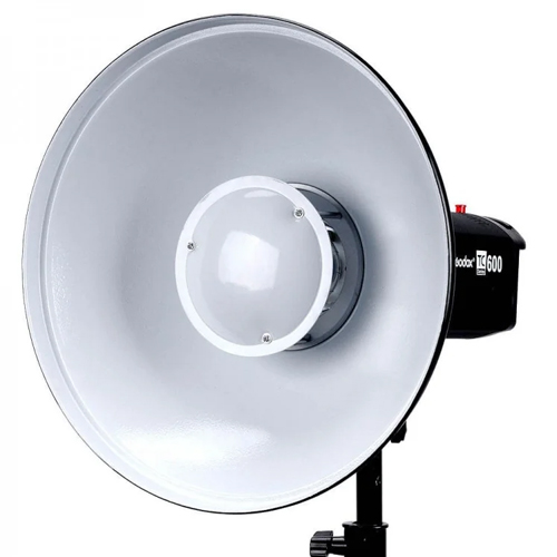 Godox BDR-W550 Beauty Dish Reflektor weiß 55cm