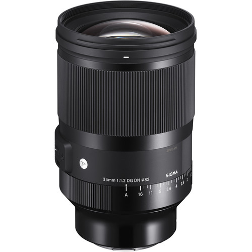 Sigma 35mm f/1.2 DG DN Art Objektiv für Sony E