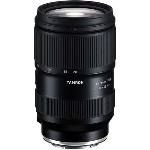 Tamron AF 28-75mm f/2.8 Di III VXD G2 für Sony-E Objektiv