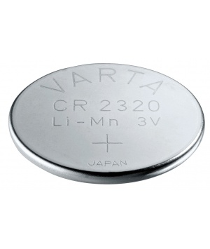 Varta CR 2320 Lithium V3 Knopfzelle