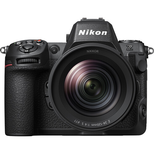 Nikon Z8 Kit mit Z 24-120mm f/4 S Objektiv