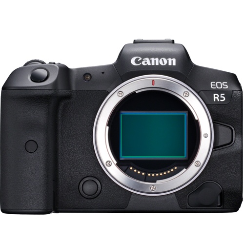 Canon EOS R5 Gehäuse