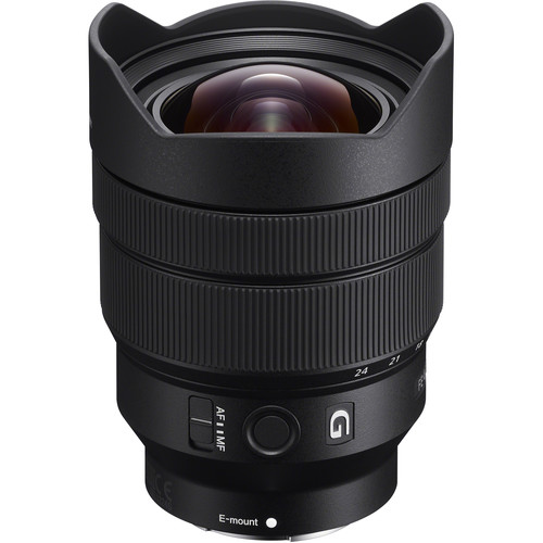 Sony FE 12-24mm f/4 G Objektiv