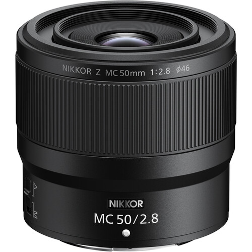 Nikon Z MC 50mm f/2.8 Makro Objektiv