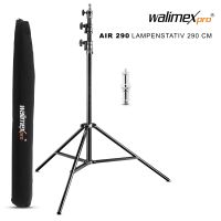 Walimex Deluxe Lampenstativ Air 290