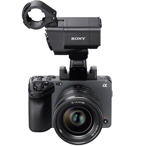 Sony Cinema Line FX3 Profi-Videokamera (ILME-FX3)