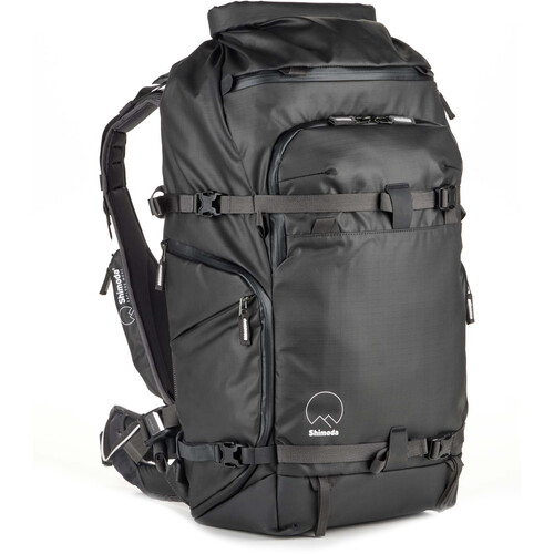 Shimoda Action X40 V2 Rucksack Schwarz