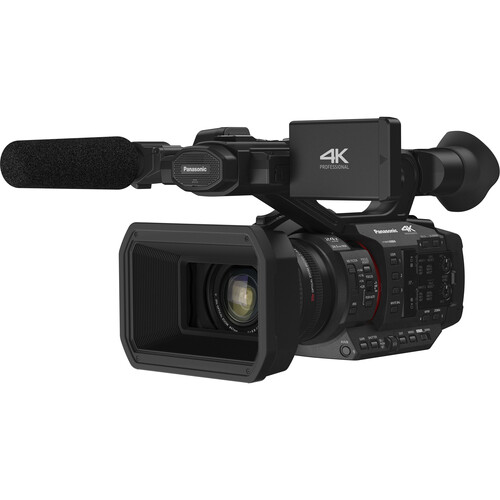 Panasonic HC-X20 4K Profi Camcorder