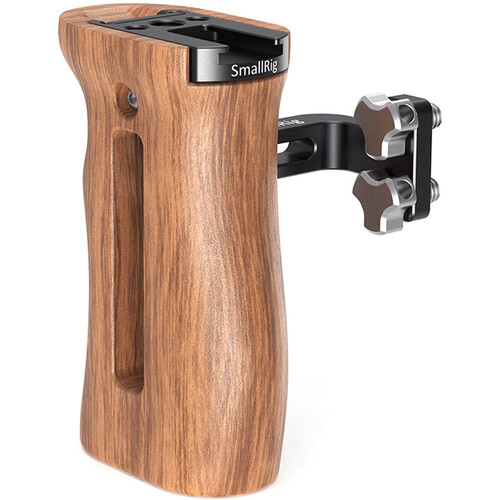 SmallRig 2093 Universal-Holz-Seitengriff