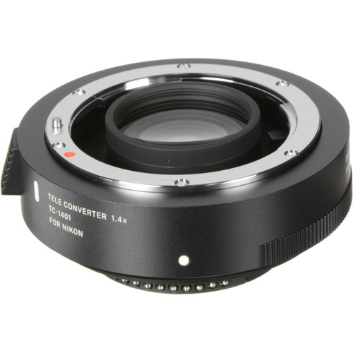 Sigma Telekonverter 1.4x TC-1401 für Nikon