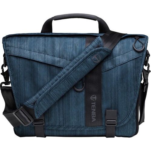 Tenba DNA 10 Messenger Tasche cobalt