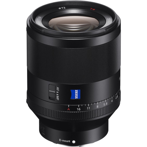 Sony Planar T* FE 50mm f/1.4 ZA Objektiv