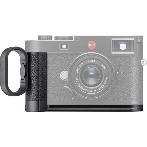 Leica 24025 Handgriff M11 Schwarz