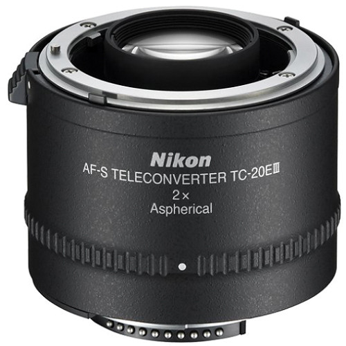 Nikon AF-S Telekonverter 2x TC-20E III