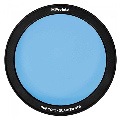 Profoto OCF Grid II Gel Quarter CTB