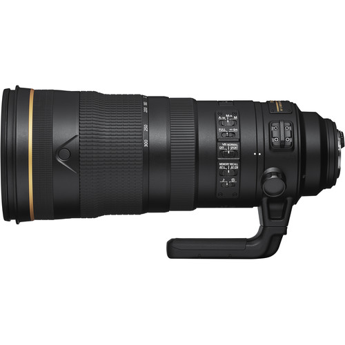 Nikon AF-S 120-300mm f/2.8E FL ED SR VR Objektiv