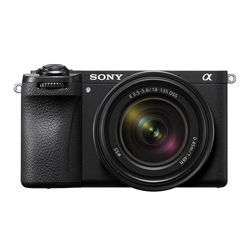 Sony Alpha 6700 mit E 18-135mm f/3.5-5.6 OSS Objektiv Kit