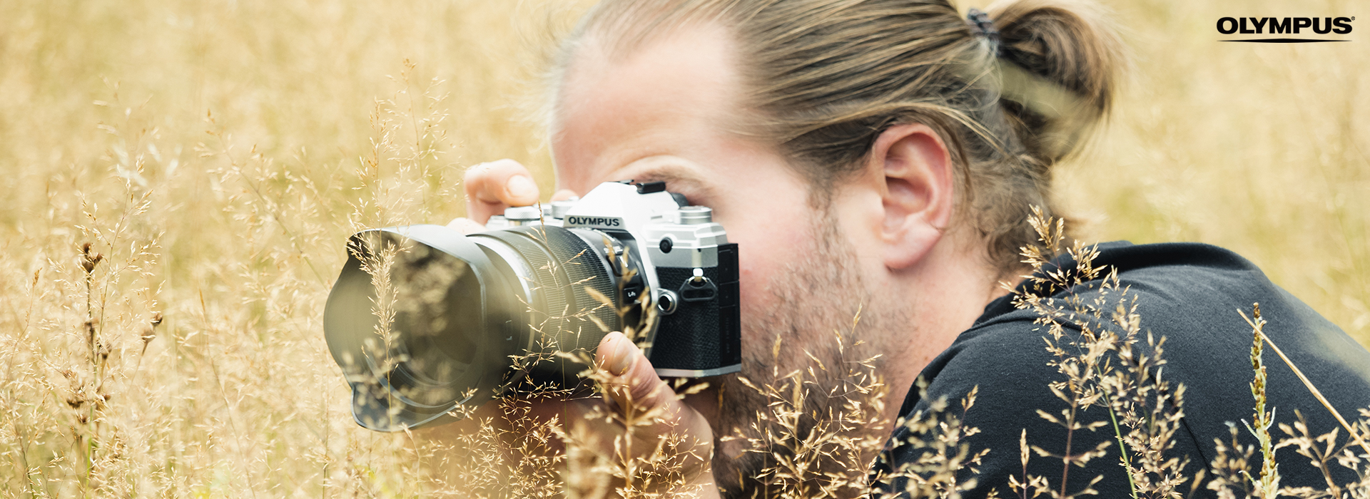 Isländisches Hochland und die Olympus E-M5 Mark III