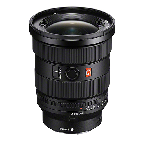 Sony FE 16-35mm f/2.8 GM II Objektiv