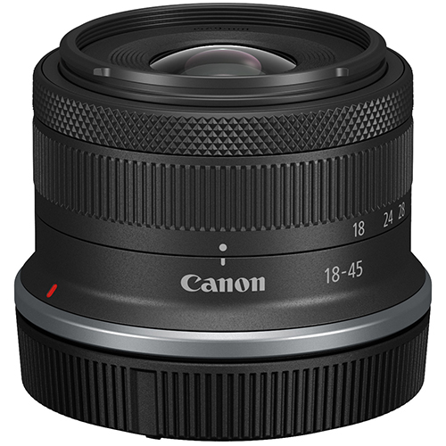 Canon RF-S 18-45mm f/4.5-6.3 IS STM Objektiv