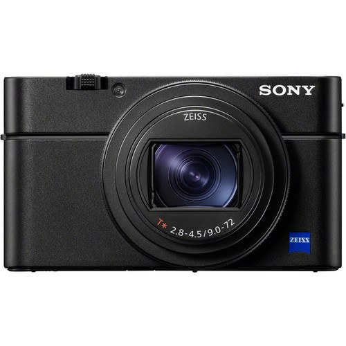 Sony Cyber-Shot DSC-RX100 VII Premium-Kompaktkamera