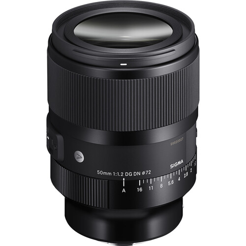 Sigma AF 50mm f/1.2 DG DN Art für L-Mount