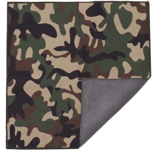 Easy Wrapper selbsthaftendes Einschlagtuch camouflage (35 x 35 cm)