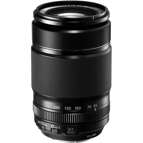 Fujifilm XF 55-200mm f/3.5-4.8 R LM O.I.S. Objektiv