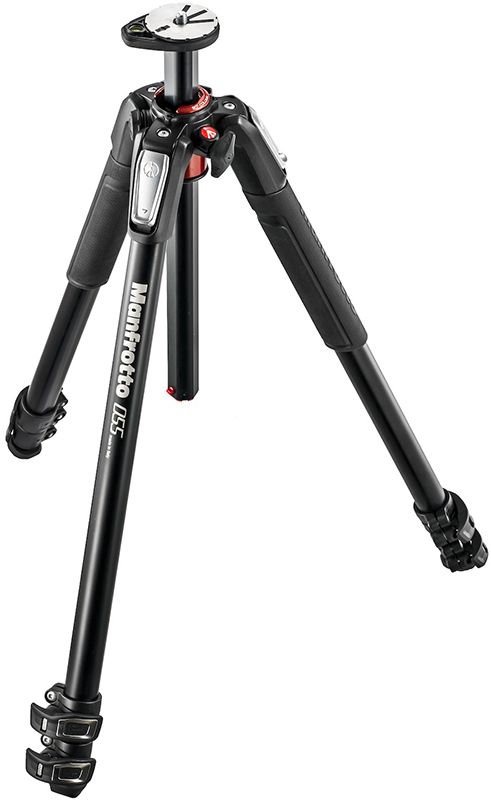 Manfrotto MT055XPRO3 Aluminium Dreibeinstativ